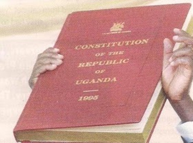 Uganda constitution is signed
