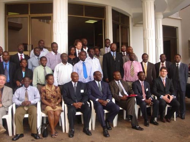 Uganda adopts unitary republic