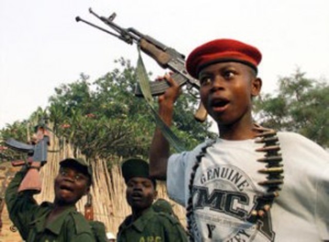 Kidnapping of 14,000