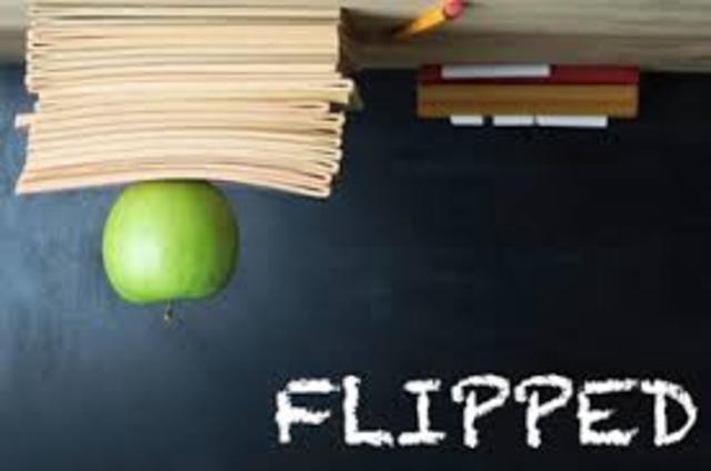 Blended (Flipped) classroom