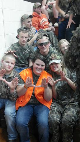 first highschool basketball game