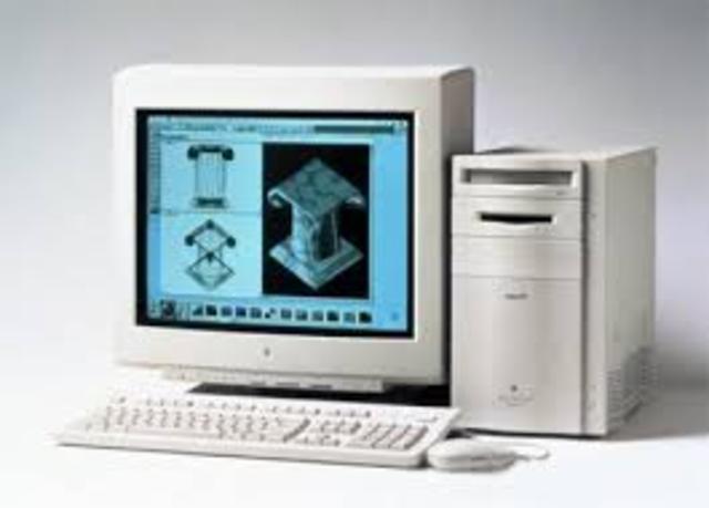 POWER MACINTOSH 8100
