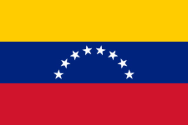 VENEZUELA Independence