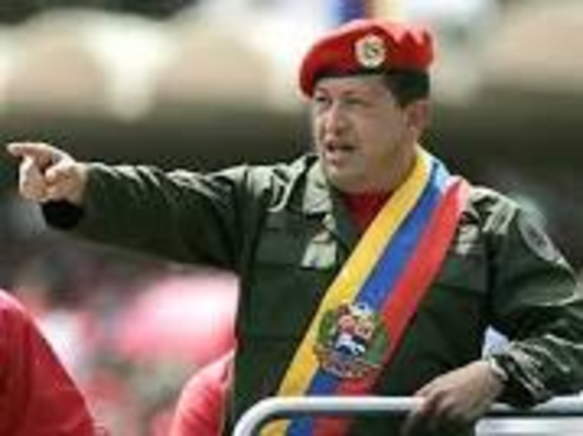 VENEZUELA Last Dictator