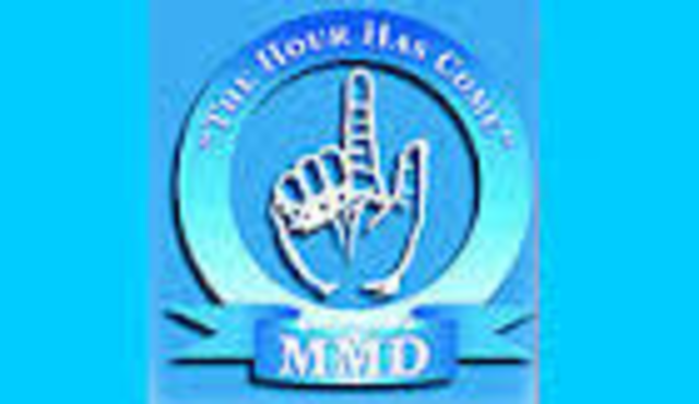 ZAMBIA Joined Movement for Mulityparty Democracy