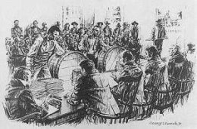 worchester v. georgia