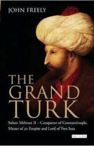 Ottoman culture flourishes (1453 - 1481 A.D.).