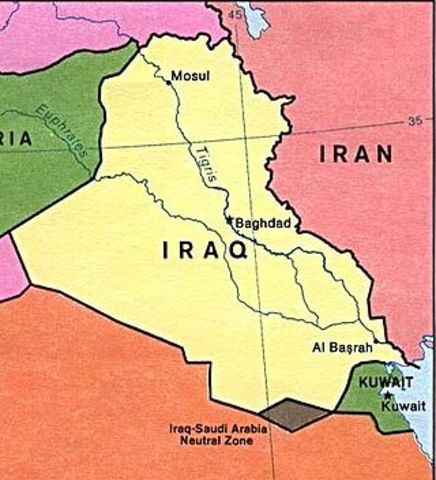Saudi-Iraqi Neutral Zone