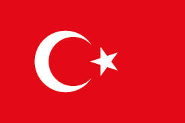 The end of a war and an empire (1914 - 1923 A.D.).