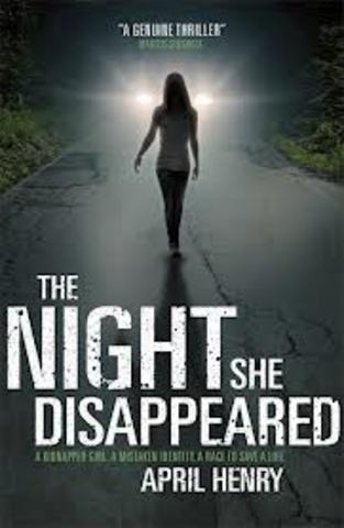 The Night She Disappered