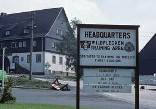 Shaq moves to Germany