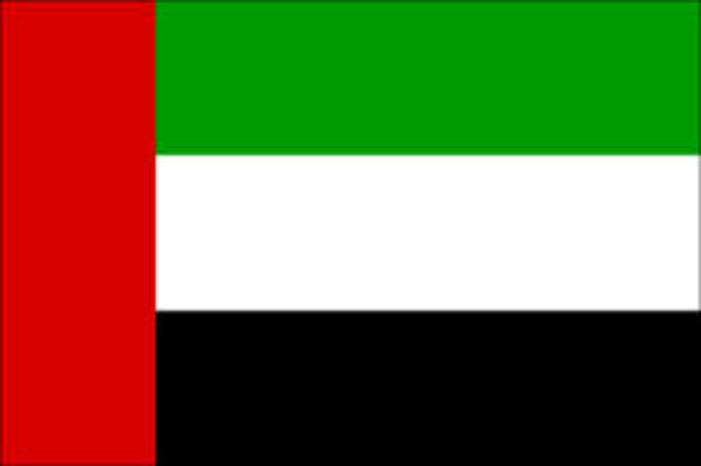 Saudi Arabi-United Arab Emirates Border Dispute