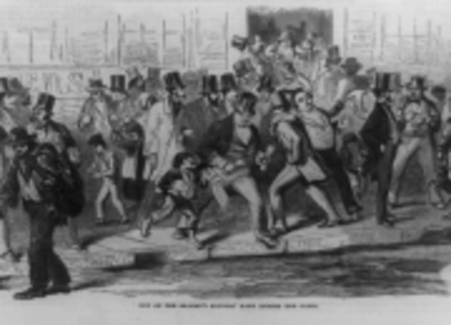 Panic of 1837