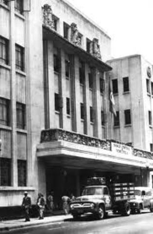 Fundación del Banco Nacional de Venezuela