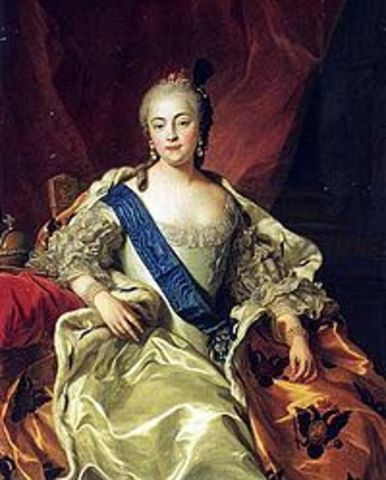 Elizabeth Begins Reign