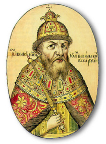 Ivan I Kalita (moneybags)