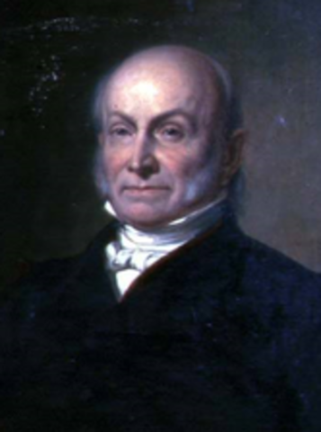 Election of John Quincy Adam