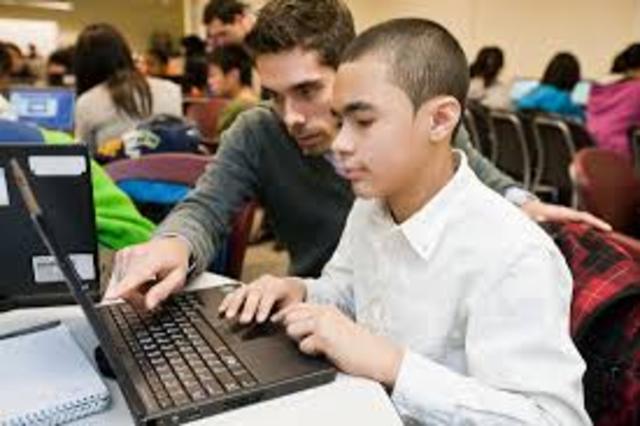 Teachers, blogs, and student commentary