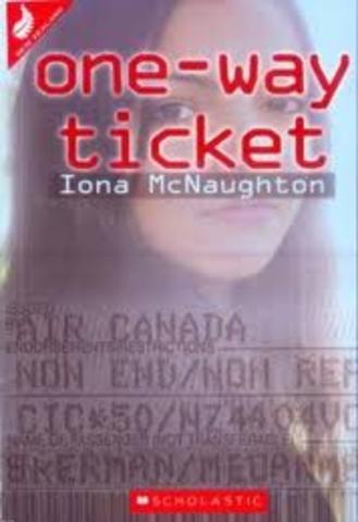 One Way Ticket