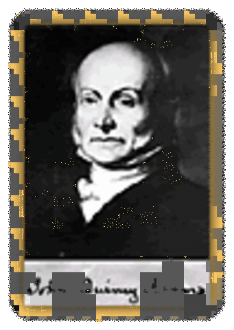 The Transcontinental Treaty of 1819