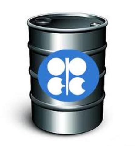 Nace la OPEP, Organización de Paises Exportadores de petróleo