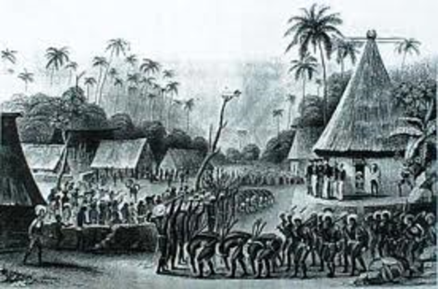 Fiji became a British Crown colony