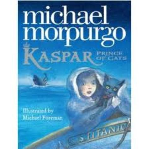 Kasper: Prince Of Cats