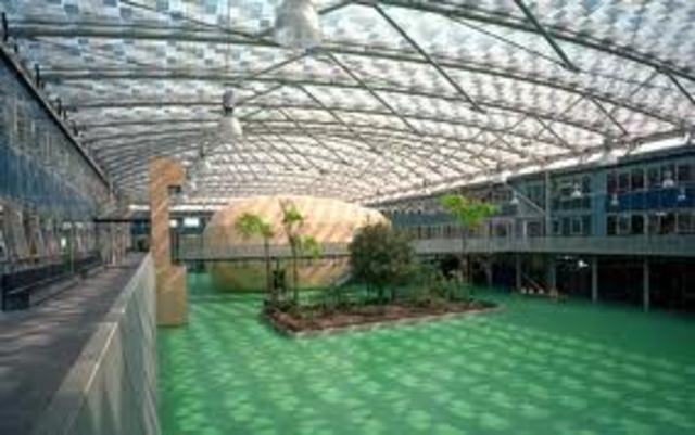 Center for creativity and innovation