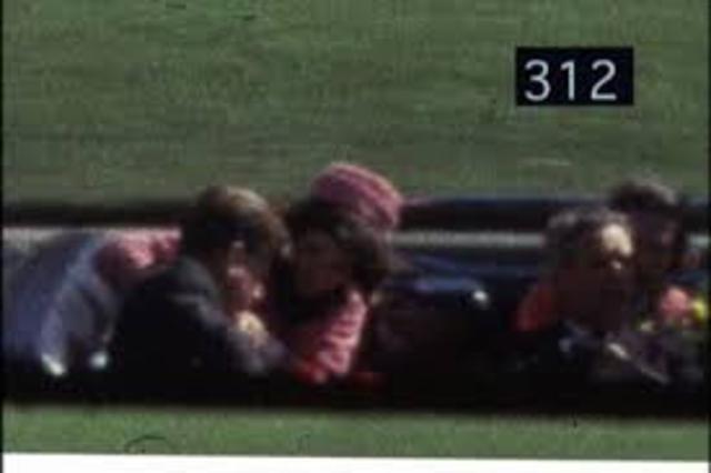 Asesinado J.F. Kennedy