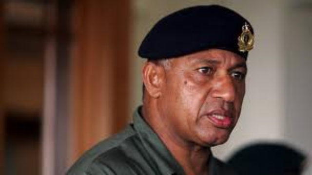 Fiji adopted military regime