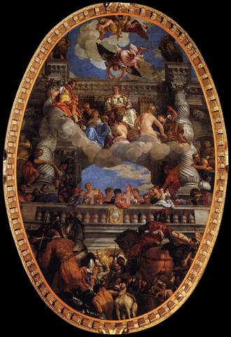 Triumph of Venice
