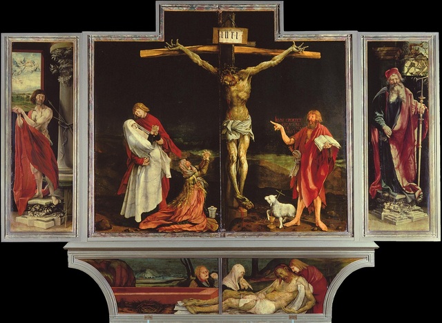 Isenheim Altarpiece