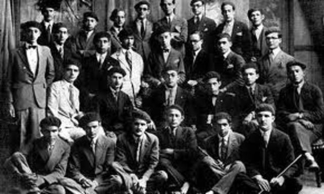 Estudiantes se alzan contra Gomez