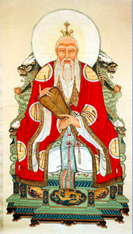 Laozi and Taoism