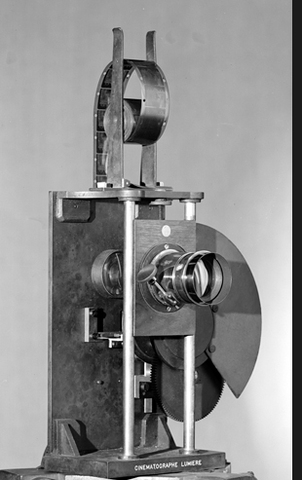 Motion Picture, Lumiere Brothers