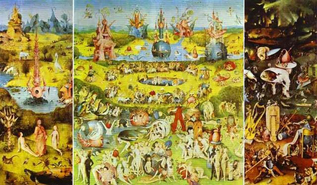 Garden of Earthly Delights