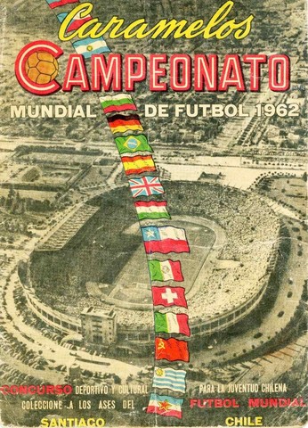 Primera vez que clasifico a un Mundial