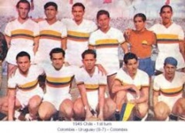 Primera Copa America