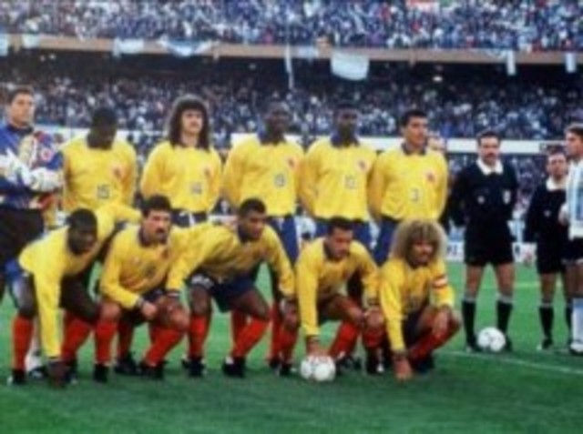 Fracaso Mundial 1994 E.U.