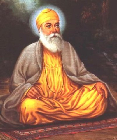 Guru Nanak Dev