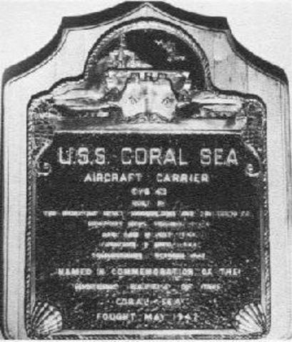 Battle of Coral Sea