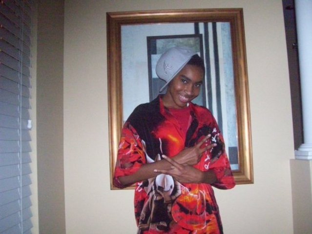 Ta'Ron Maleek Clark born