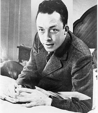 Albert Camus