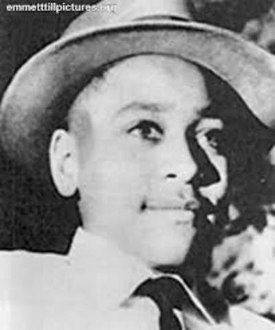 Emmett Till Murder