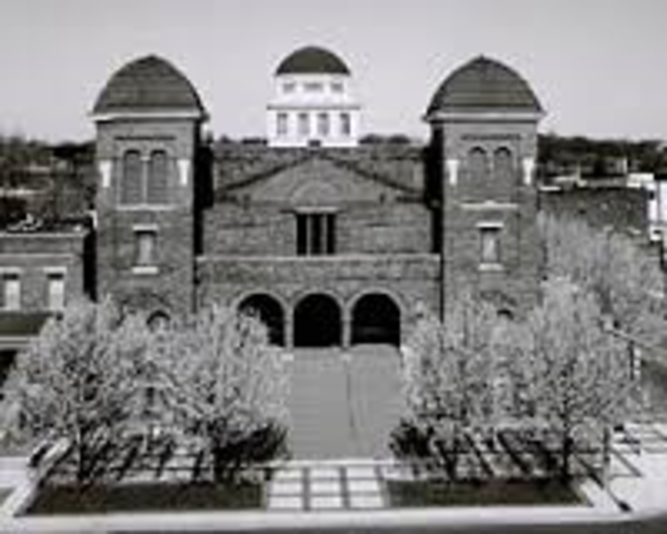 Sixteenth Street Baptist Church