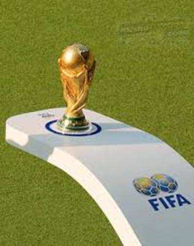 Creación Copa Mundo