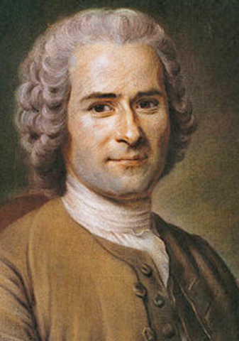 Jean-Jacques Rousseau