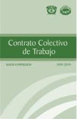 El contrato colectivo como un derecho