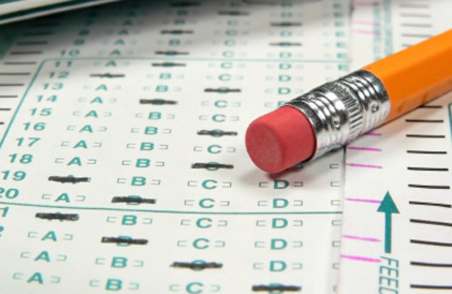 The End of Standardized Testing