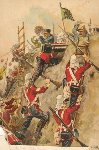 Second Opium War